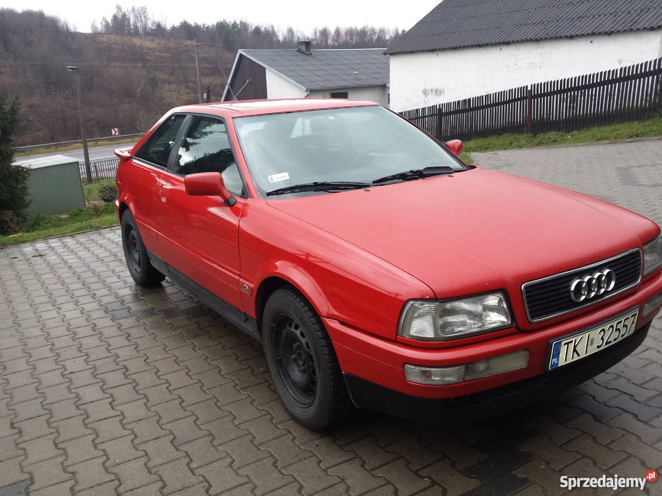 Audi 80 b4 coupe