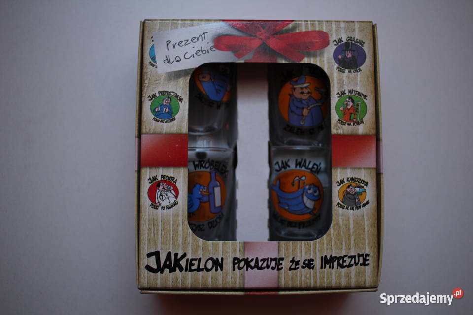 4 kieliszki wódki 18 osiemnastka urodziny Toruń