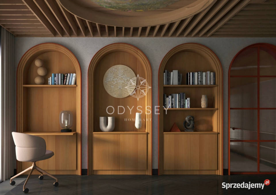 Nowoczesny apartament z otwartą panoramą Wisły i Piętro 6 Warszawa