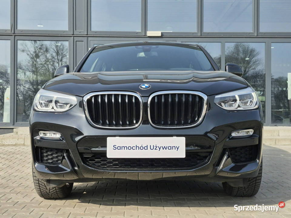 BMW X4 BMW X4 20B 252 Salon Polska Serwisowany łódzkie sprzedam