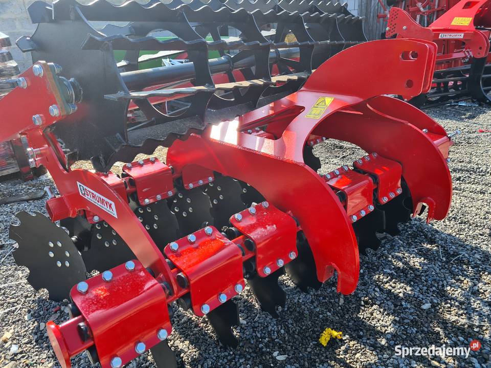 BRONA TALERZOWA strumyk alfa vx POLSKI talerz Maków Podhalański sprzedam