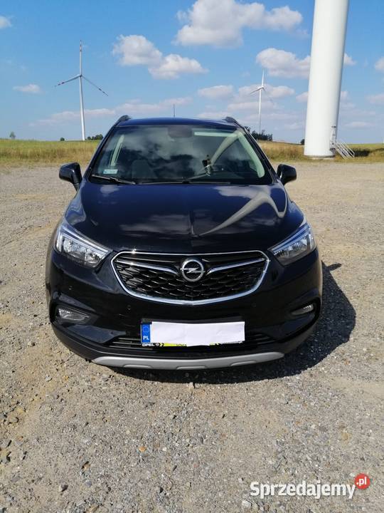 Opel Mokka X CD