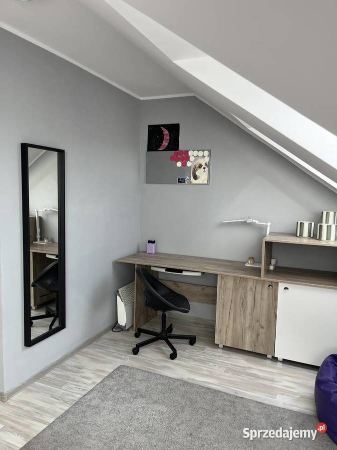 Mieszkanie na sprzedaż 4pokojowe w Plewiskach dachówka Plewiska sprzedam