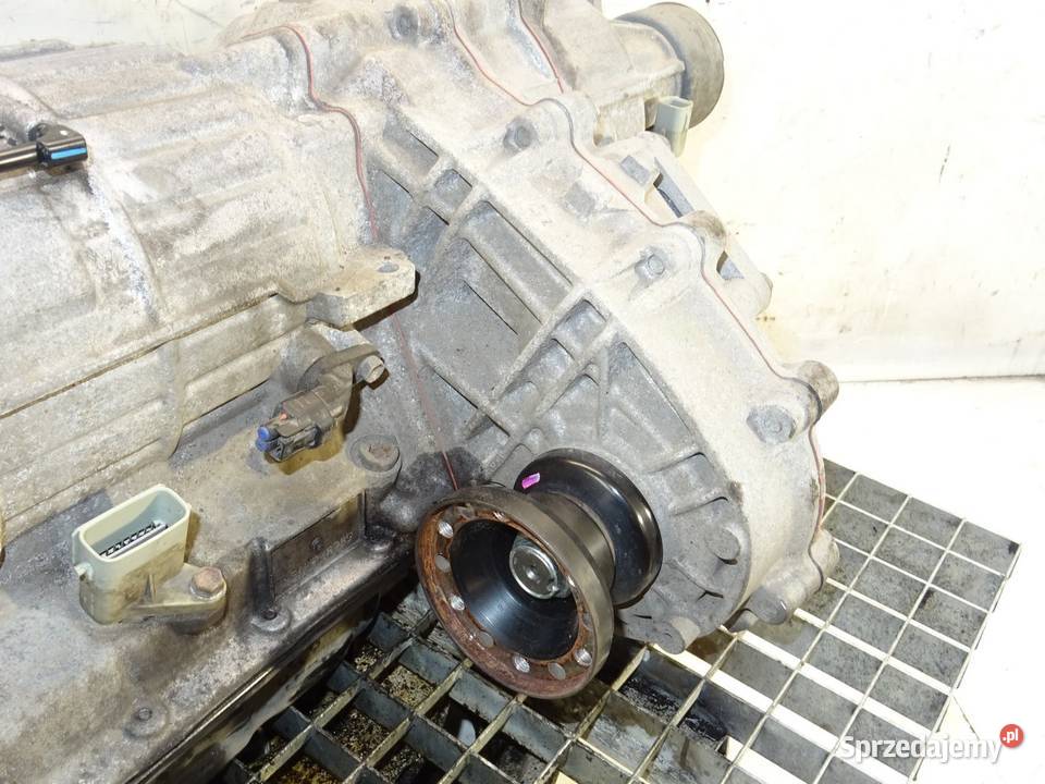 SKRZYNIA BIEGÓW LEXUS RC 3502030310 35 310 osobowe Skrzyni biegów