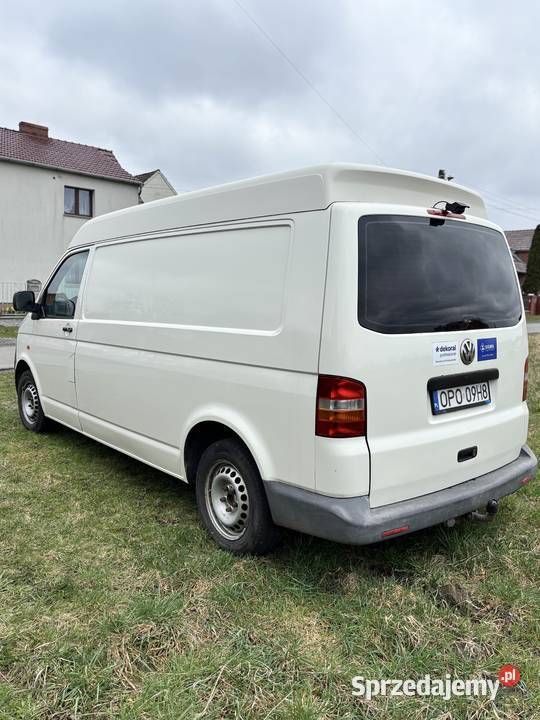 Volkswagen Transporter T5 Opole