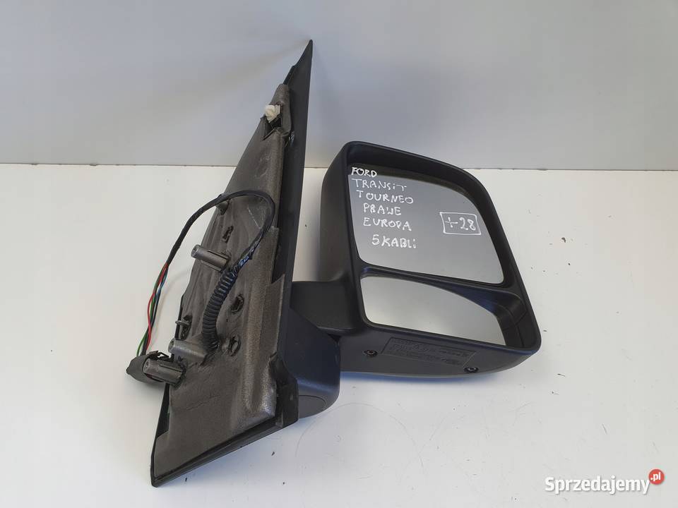 LUSTERKO Ford Transit Tourneo 8603r PRAWE