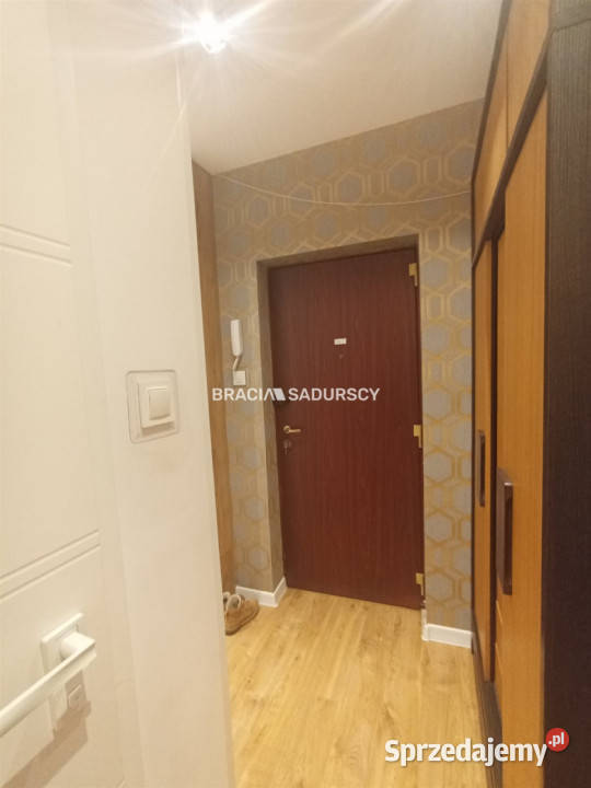 Mieszkanie Kraków 31m2 2pok