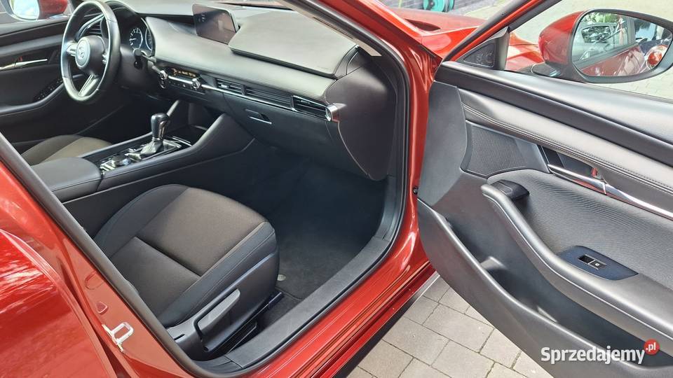 Mazda 3 eSKYACTIVG 150 M HYBRID DRIVE