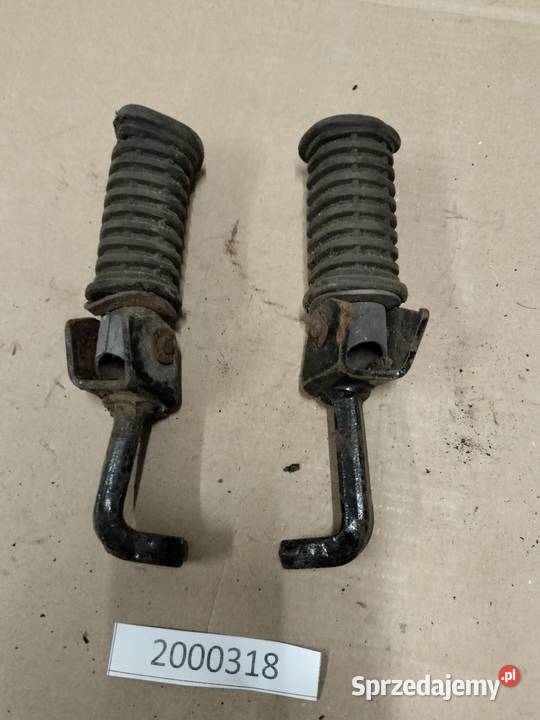 Jawa 350 TS podnóżki Rozkochów