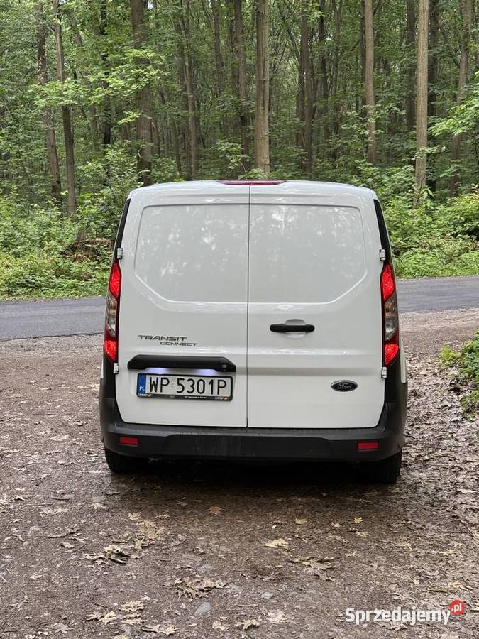 Ford Transit Connect LIFT 2020 20 Automat FV23 czujnik deszczu małopolskie Tarnów