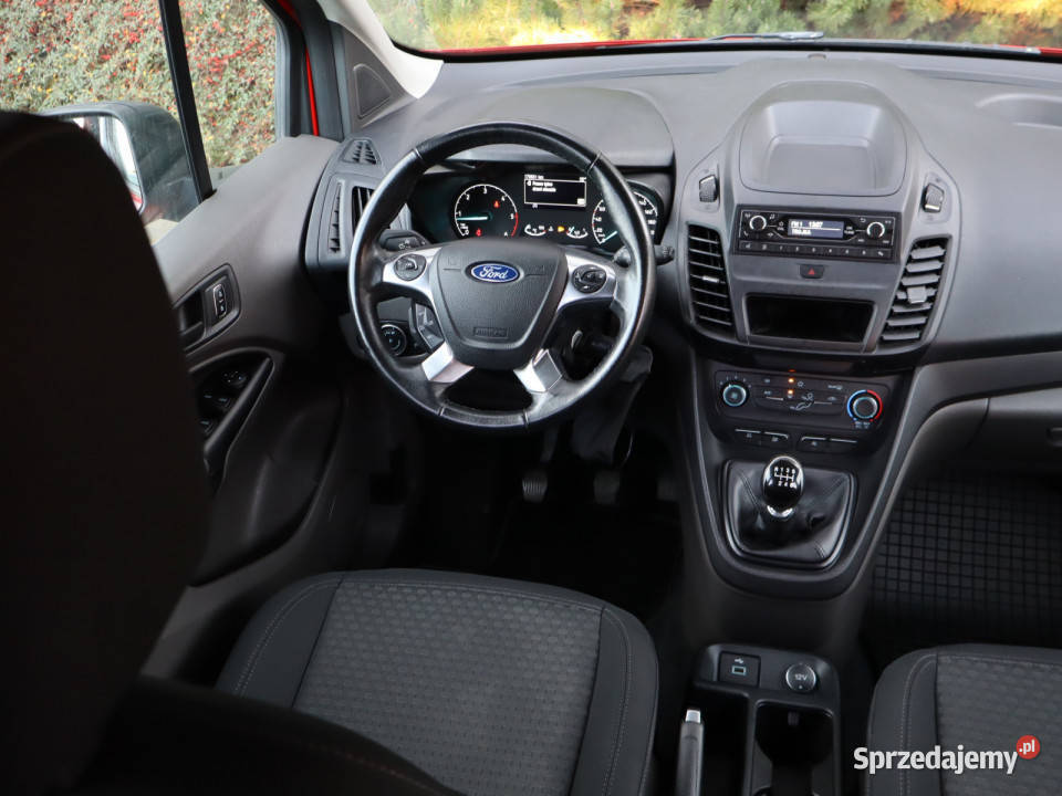Ford Transit Connect 15 EcoBlue Katowice sprzedam