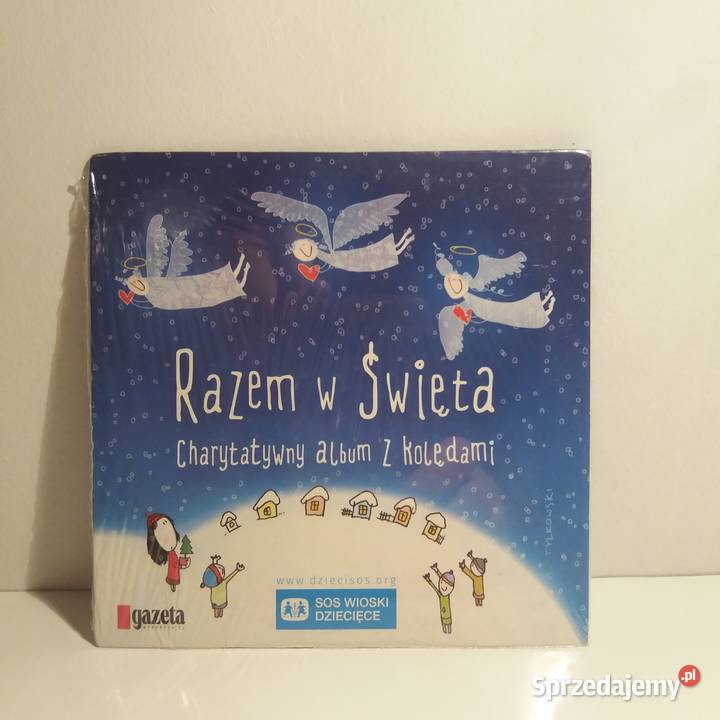 Kolędy Razem w Święta Kowalska Kukulska Warta sprzedam