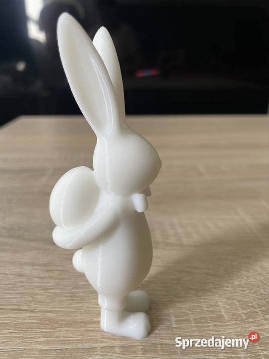 Pan Zając w muszce Wielkanoc sprzedam