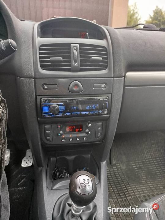 Renault Clio 2 Sport ph2 z LPG 2002 Krosno