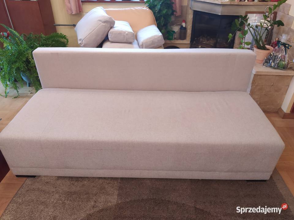 Sofa Kanapa Ikea Arviken Stan Idealny Poduszki małopolskie Zielonki sprzedam