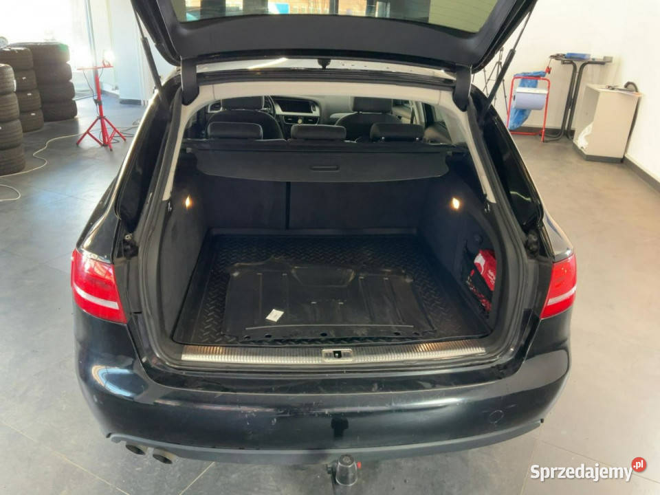 Audi A4 Avant 20 TDI nawigacja drugie koła niski Wejherowo