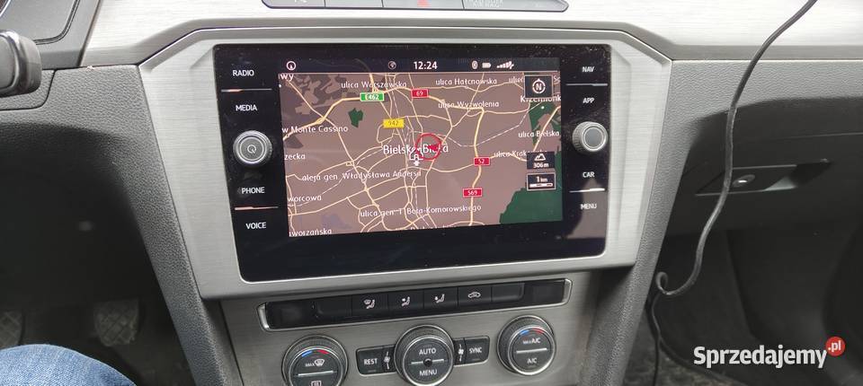 Passat B8 20 TDI 150 2018 13800 Bielsko-Biała