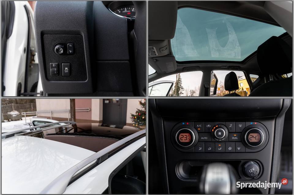 Nissan Qashqai 16 benzyna serwisowany w ASO Zalesie sprzedam