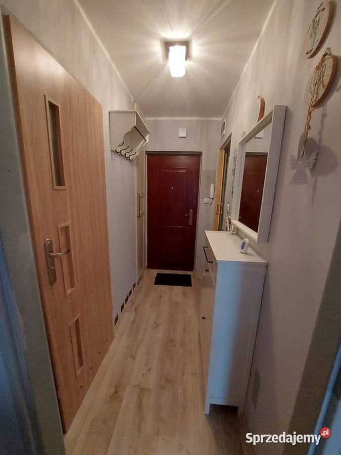 Wynajmę mieszkanie 36m2 Tczew