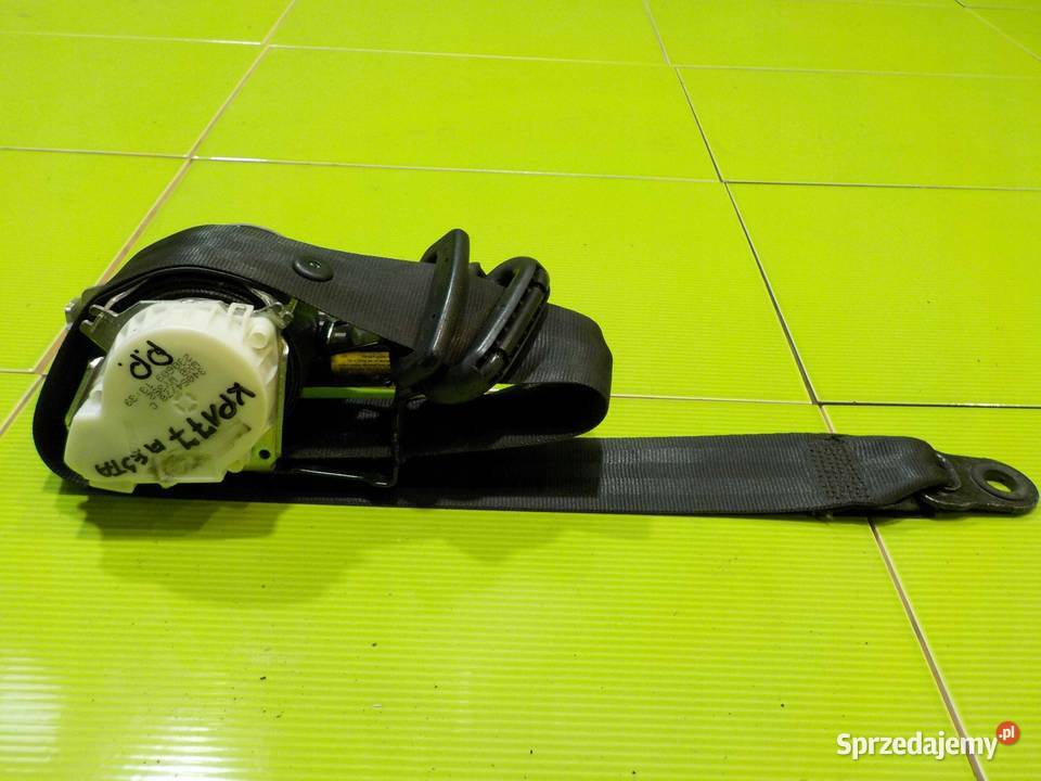 FORD FOCUS MK3 11r pas bezpieczenstwa prawy mazowieckie Suków