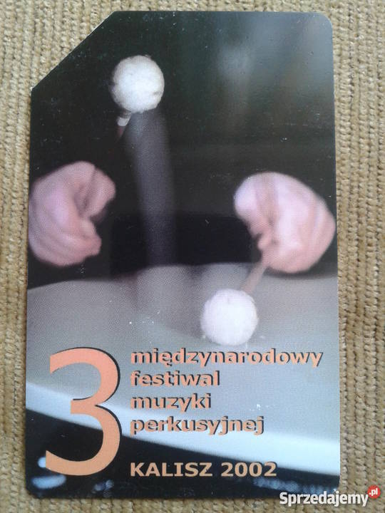 MIĘDZYNARODOWY FESTIWAL MUZYKI PERKUSYJNEJ W