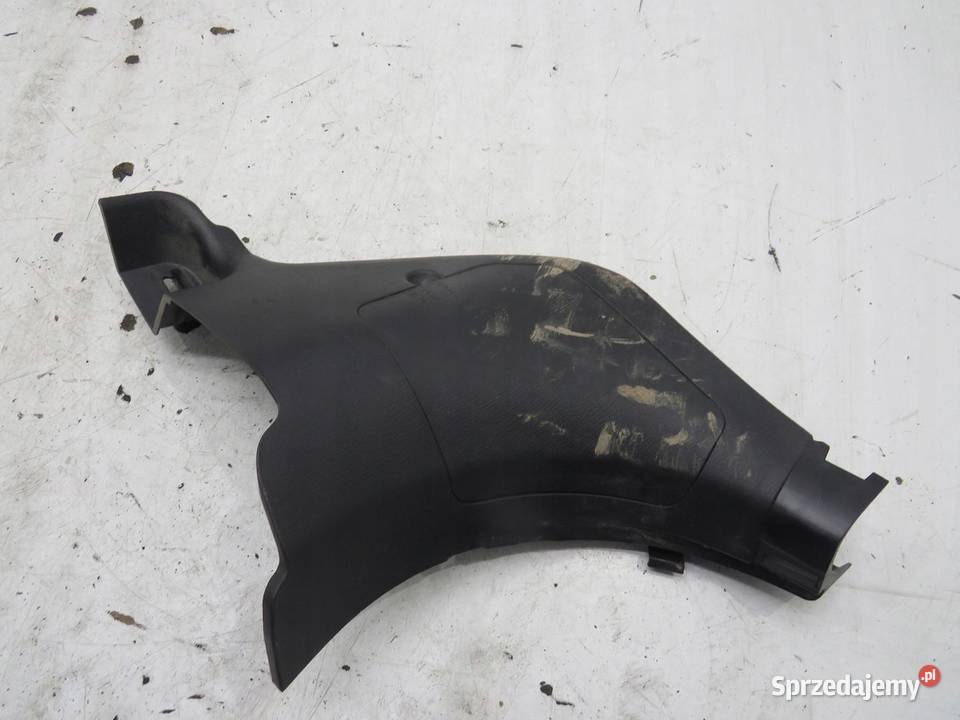 OSŁONA PROGU SŁUPKA LEWY PRZÓD MAZDA 3 BM