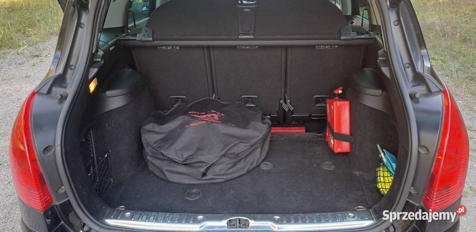 Peugeot 308SW z Lpg 308 Bydgoszcz sprzedam