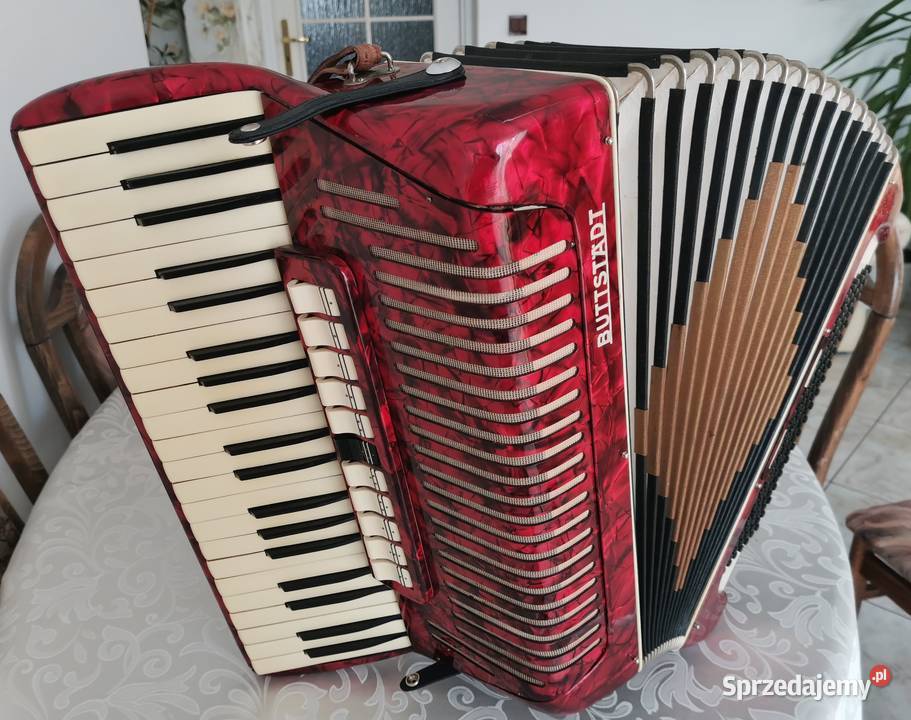 Akordeon Buttstadt 120 nie Weltmeister nie Chełm sprzedam