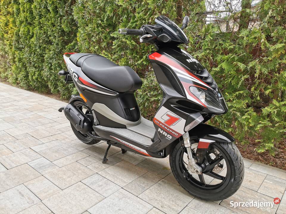 Piaggio 50 Nrg PIAGGIO 50 NRG BIKE-ECO