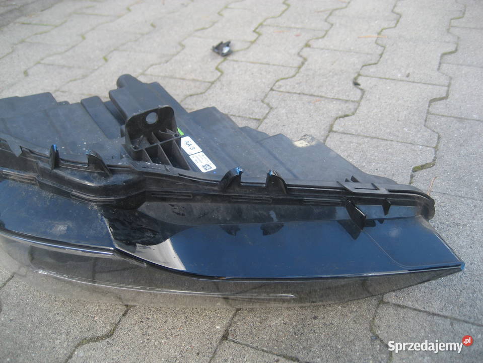 opel astra k 1518r lampa przód lewa zwykła Rakoniewice sprzedam