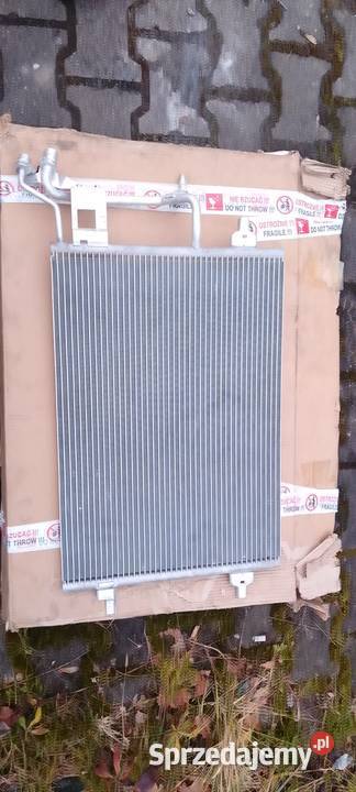 Chłodnica klimatyzacji AUDI A4 B5 9400 19 TDI Jastrzębie-Zdrój