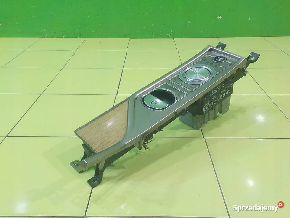 XF I 27 D AUT 09r SEDAN 4D panel wybierak zmiany Suków sprzedam