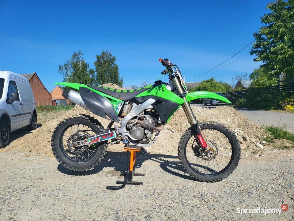 Kawasaki kxf250 Stalowa Wola
