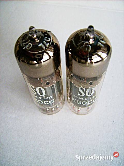 E82CC E80CC SQ Philips MINIWATT PARA śląskie Porąbka sprzedam