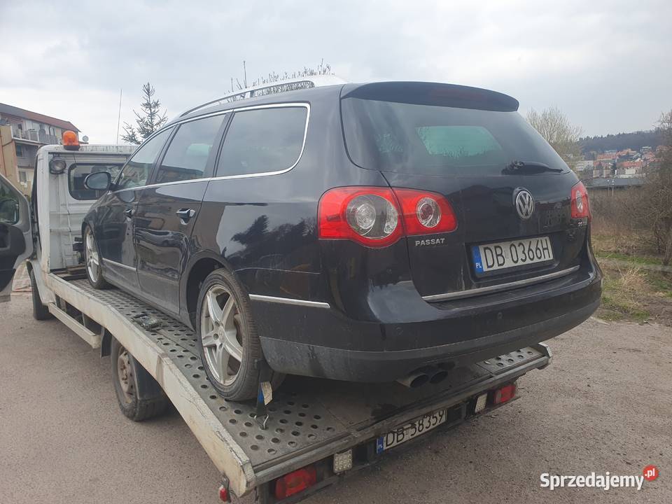 VW Passat B6 2006r Wałbrzych