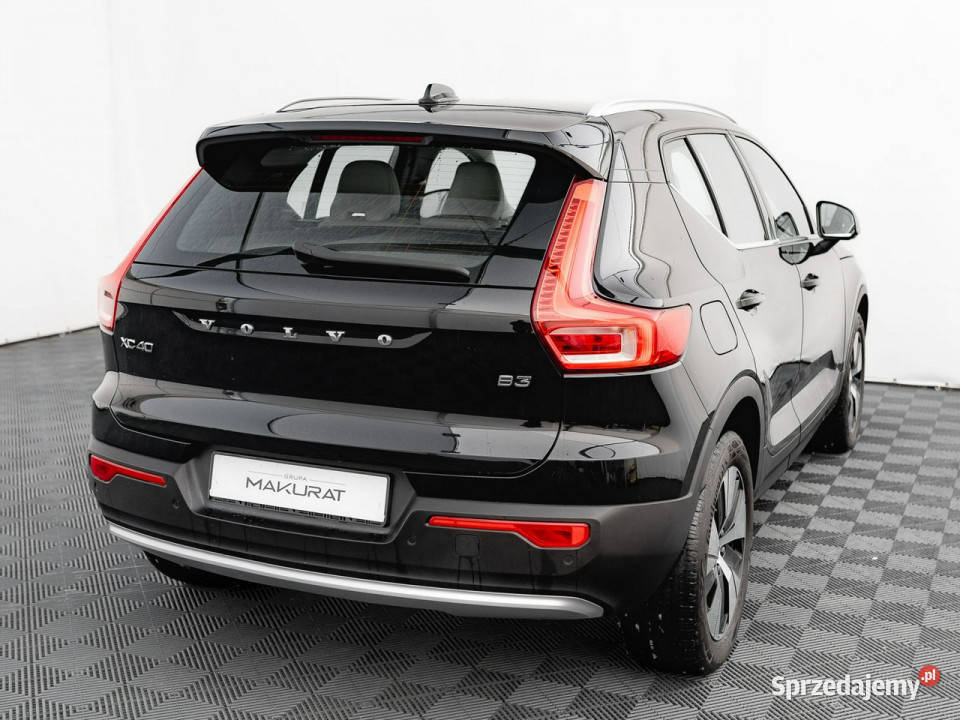 Volvo XC 40 WD8325SB3 Plus Bright Podgrzf kier benzyna Gdańsk