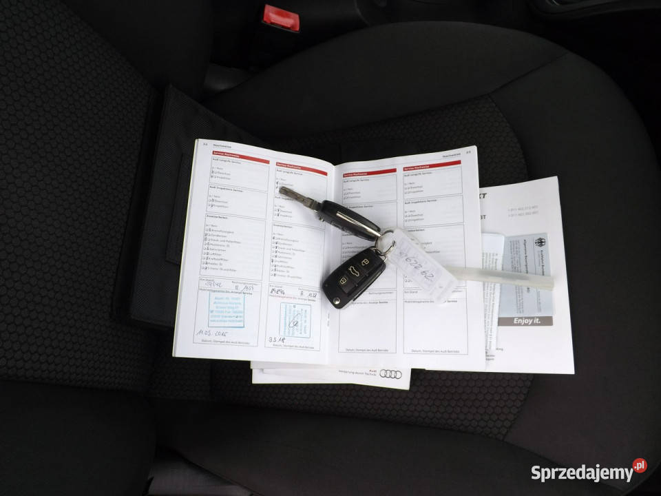 Audi A1 8X 2010 komputer pokładowy Audi pomorskie Słupsk