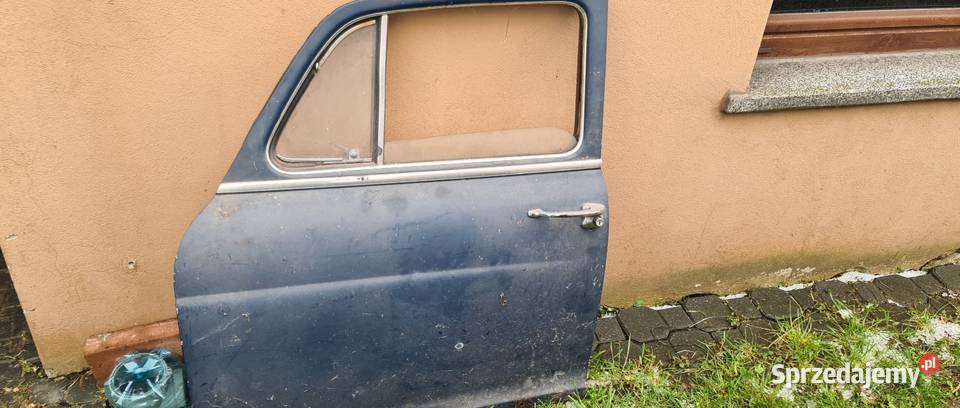 Drzwi mercdes ponton Zamość