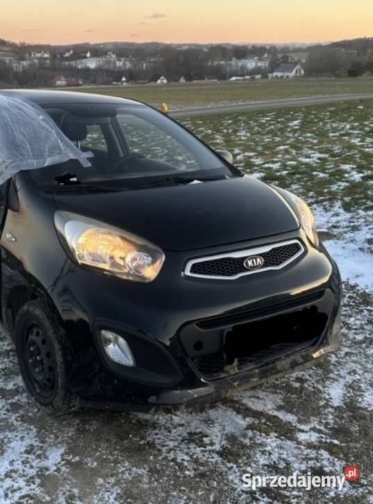 Kia Picanto TA 2 Namysłów