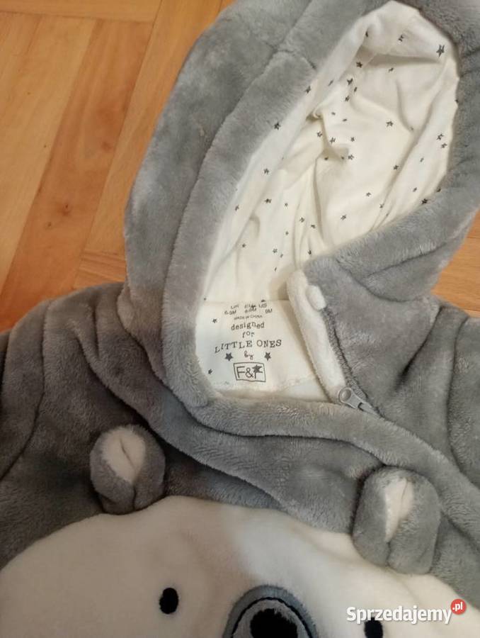 Kombinezon dzieciecy Kupisz jeden dostaniesz 3 Kombinezony i śpiworki podkarpackie Radymno