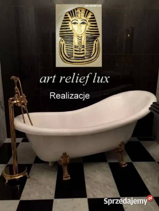 Obudowa kominka pilaster portal kominek Zielona Góra