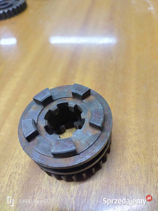 Tryb przesuwny 2 biegu 28z WSK 125 łódzkie Łubno