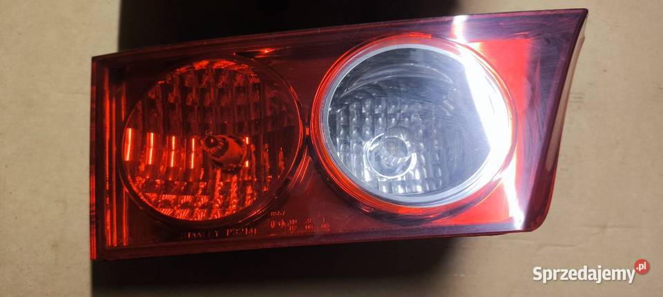 Lampa tył klapa honda accord vii 7 anglik tuning Lutoryż