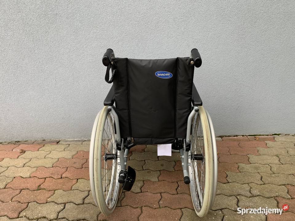 INVACARE AMERYKAŃSKI WÓZEK INWALIDZKI DZIECKA Kalety sprzedam