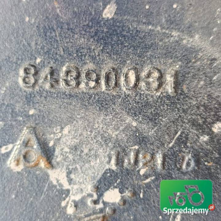 Przedni most CNH 87714059 84390031 Holland T8050 Wilkowo
