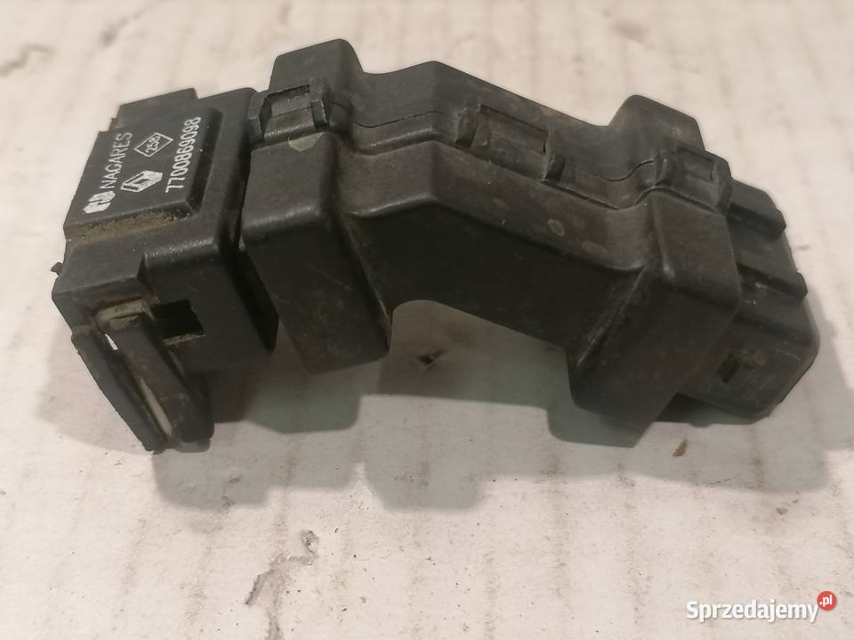 wzmacniacz mono wtrysku 7700869098 Renault osobowe