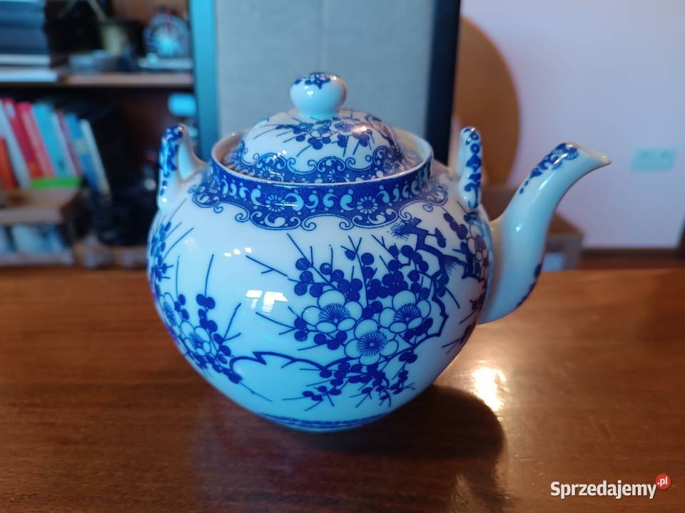 Zestaw porcelany chińskiej stołowej Porcelana i szkło sprzedam