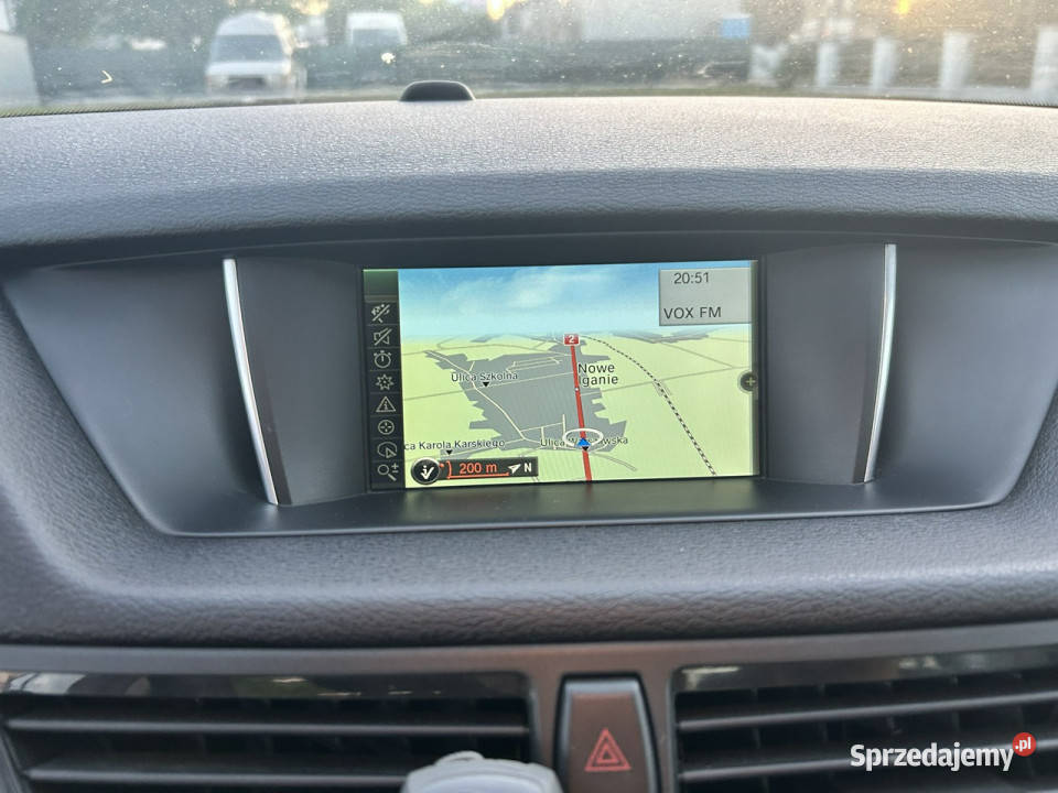 BMW iX1 Motoryzacja Nowe Iganie sprzedam