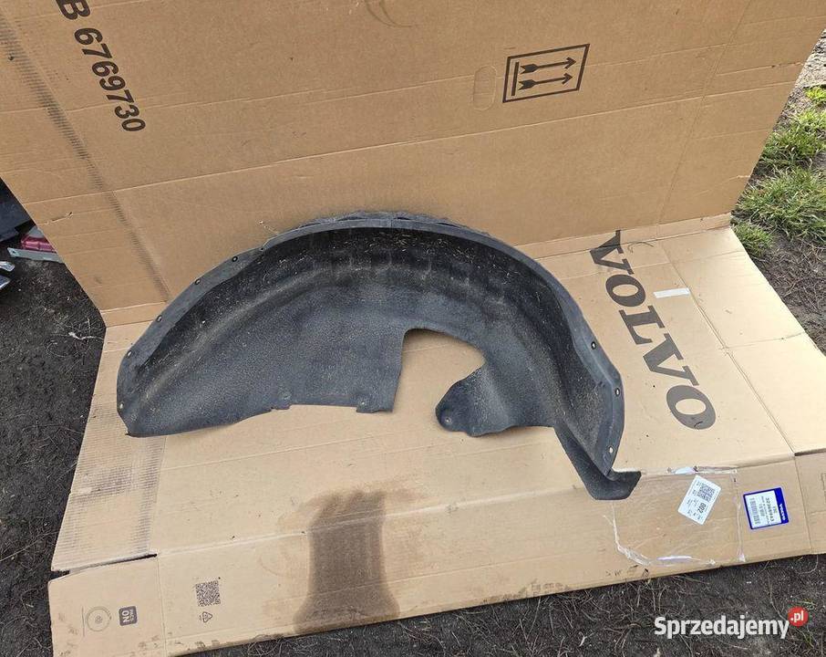 Nadkole prawe prawy tył tylne Volvo V60 I