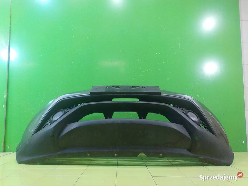 NISSAN JUKE F15 I LIFT 14r 5D zderzak przod